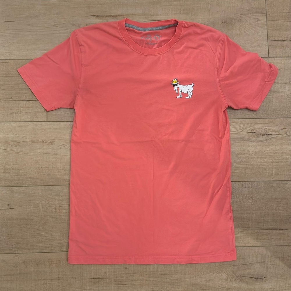 GOAT USA Tee-Shirt